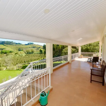 Casa Bianca Hébergement de vacances Caldas Da Rainha