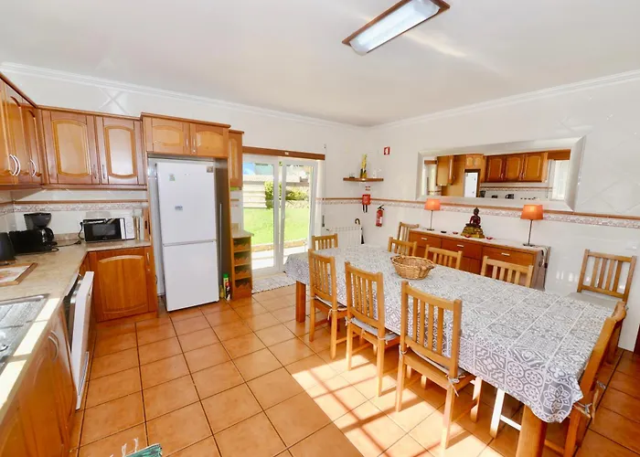 Hébergement de vacances Casa Bianca Caldas Da Rainha