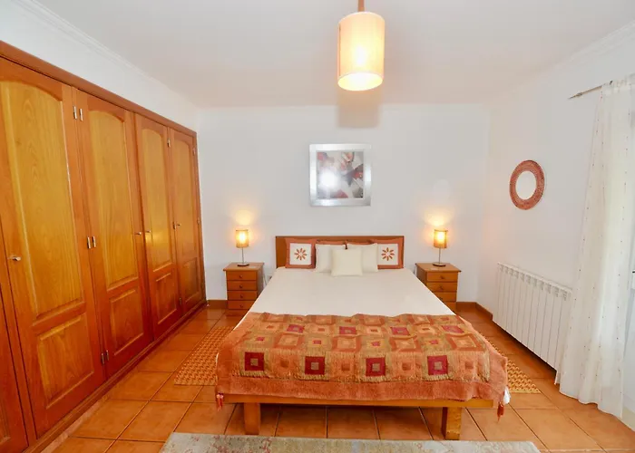 Hébergement de vacances Casa Bianca Caldas Da Rainha