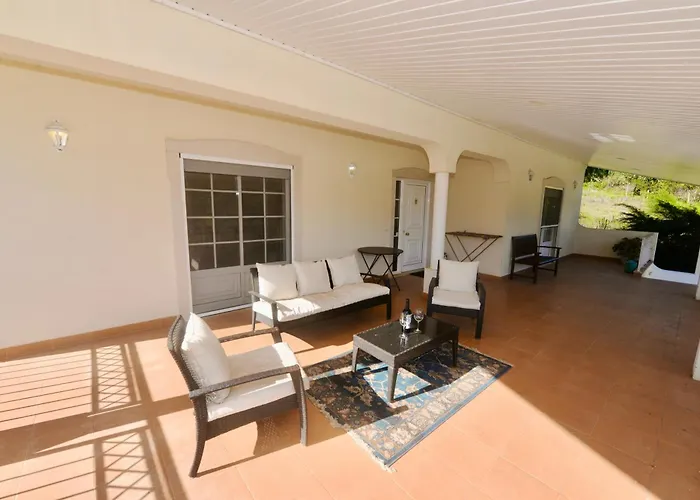 Hébergement de vacances Casa Bianca Caldas Da Rainha